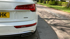 Audi Q5 45 TFSI Quattro S Line 5dr S Tronic Petrol Estate